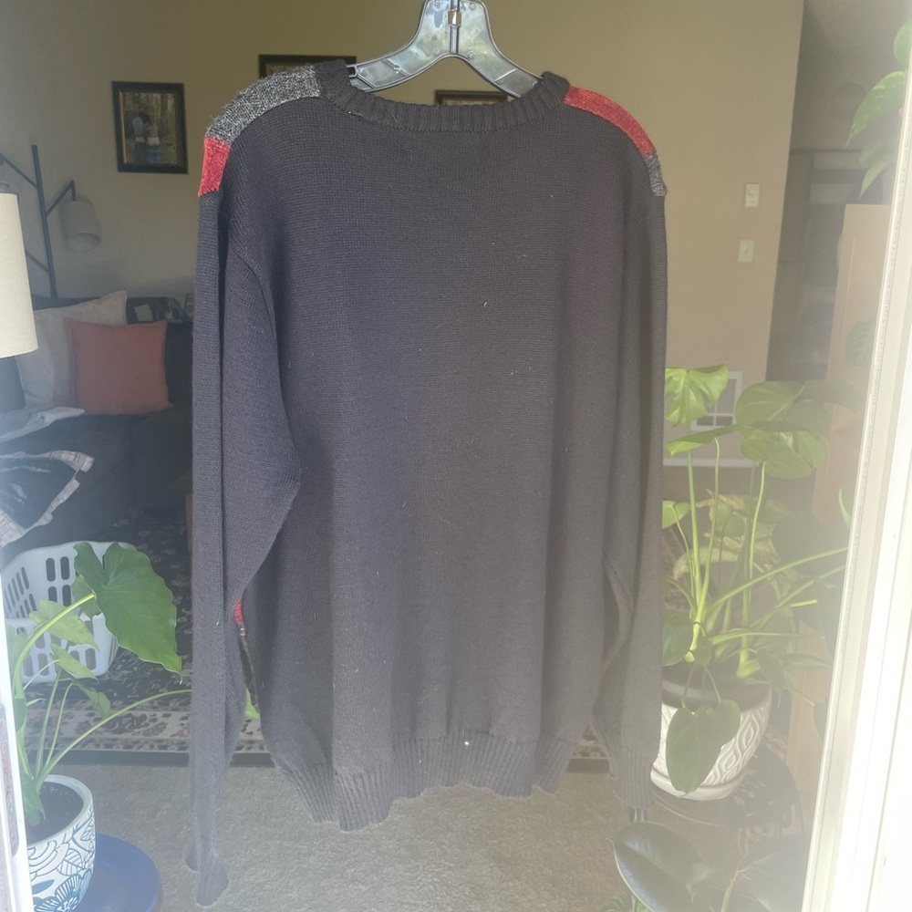 Basic Square Sweater - image 2